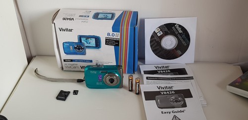 Vivitar v8426 digital mp - 8,