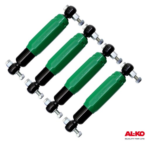 4er kit radstossdämpfer alko - kit,