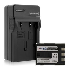 Batterie chargeur pour - nb-2l,