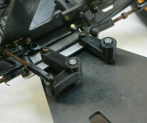 Rigide direction rack bras - rigide,