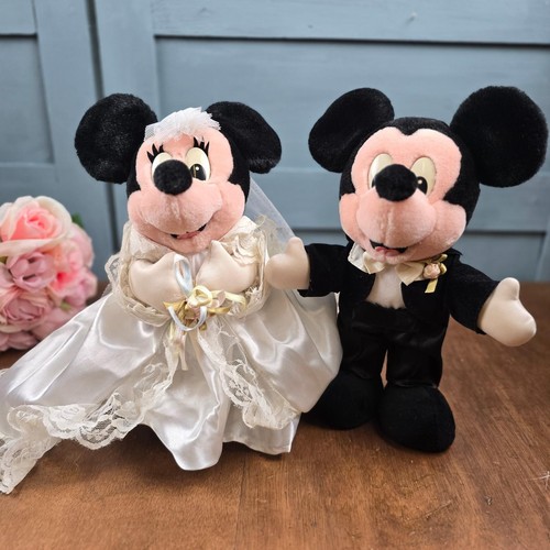 Peluches mickey minnie - mickey,