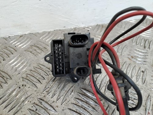 Resistance chauffage renault - chauffage,