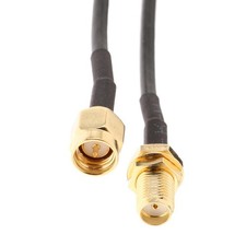 Connecteur D'antenne Câble D'extension RP-SMA Pour Routeur Sans Fil WiFi WLAN