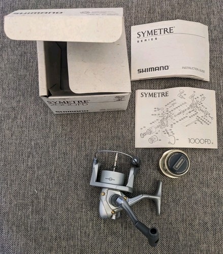 Shimano symetre 2000 - shimano, with