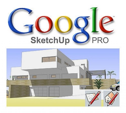Google sketchup pro - 🏗️,
