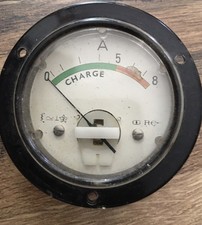 ampèremètre ancien Objet Scientifique Et Technique ( Pour Voiture Ancienne ?)