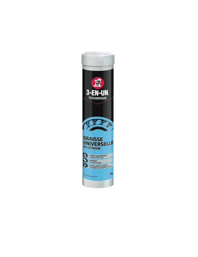 Graisse universelle au - 3-en-un,