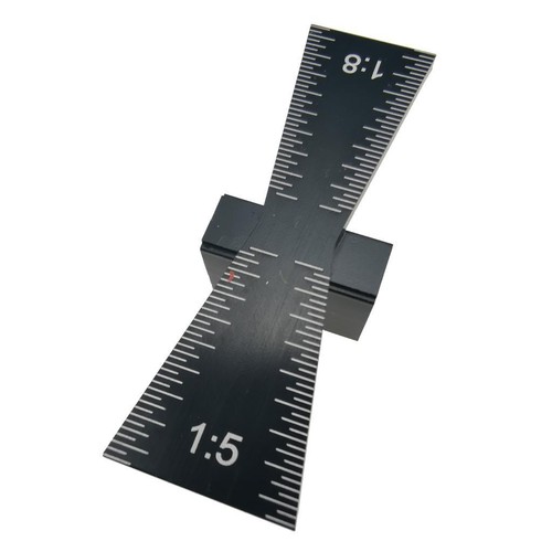Gabarit marqueur queue - marqueur,