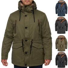 Indicode Parka Homme