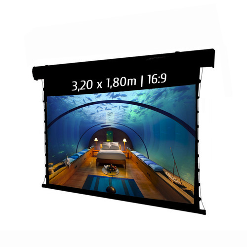 Ecran projection motorisé - ecran,