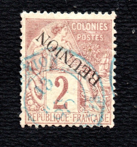 Colonies françaises réunion - colonies,