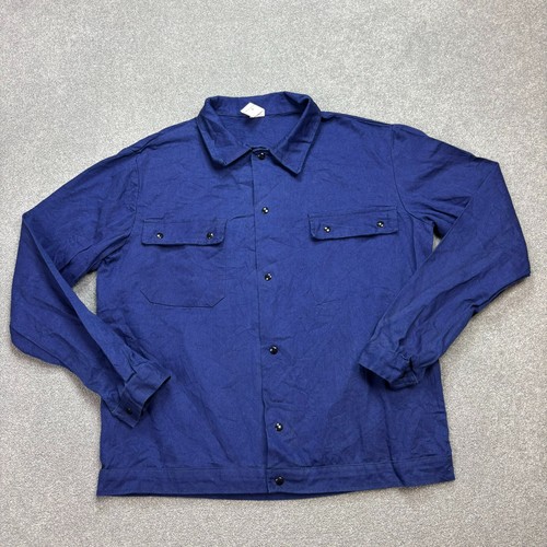 Veste française adulte - , bleu