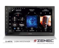 Autoradio ZENEC Z-N976 2-DIN