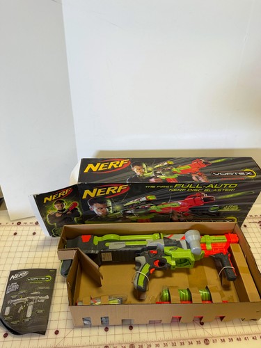 Nerf vortex nitron blaster new - nitron,