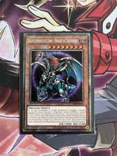 Yu-Gi-Oh ! - 'Dragon Empereur Du Chaos’ - RA03 Fr133 1ère édition - Plat - Nm