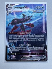 Carte Pokémon Lézargus Vmax