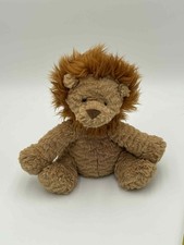 Belle peluche lion