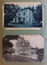 Album Ancien 100 CPA Petits