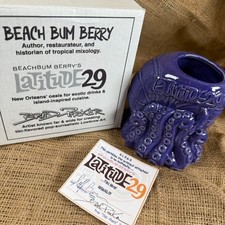 Mug Tiki Lucky Sucker Oceano