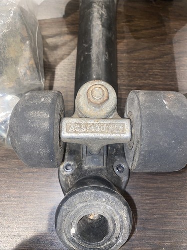 Vintage 70s skateboard - skateboard, roller