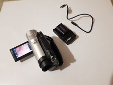 Sony DCR-DVD110E Hybrid DVD/Card