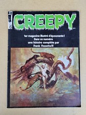 CREEPY 1ERE SERIE  * N°6 *