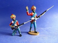 Soldats britanniques de - 2,
