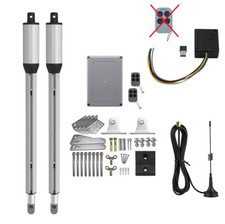 Ouvre-Portail pour Double