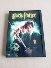 DVD Harry Potter et la Chambre