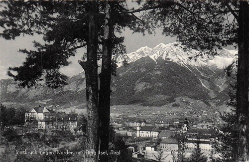 Autriche innsbruck berg isel - autriche,