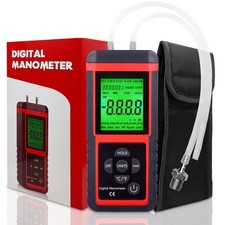 Manomètre de Digital