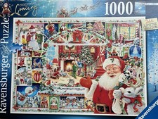 Puzzle 1000 Pièces Ravensburger