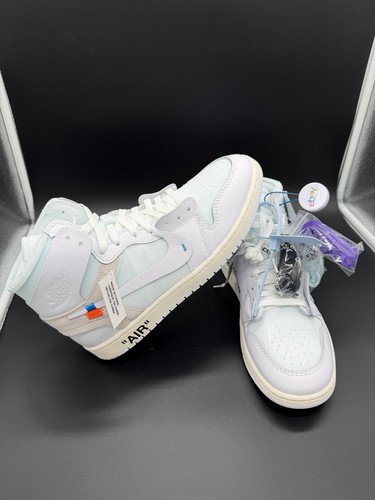 Air jordan off - white, virgil