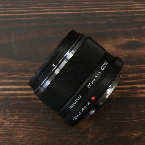 Objectif noir olympus zuiko - olympus, m.zuiko