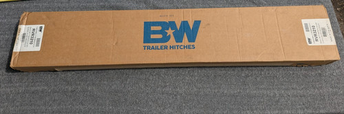 Trailer hitches fifth - b&w,