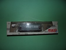 PIKO wagon bâché court gris