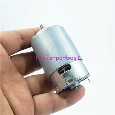 Mabuchi RS-550VC-8022 Motor 12