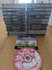 Lot 23 Jeux PS1