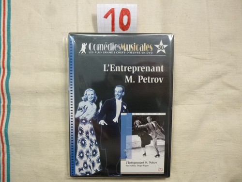 Dvd entreprenant m - :, l'
