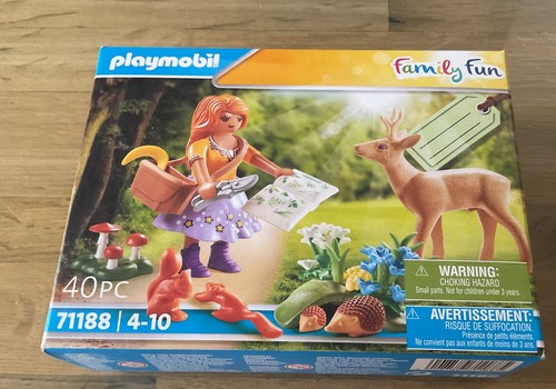 Boite set playmobil - boite,