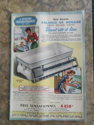 Mini catalogue manufrance - mini,