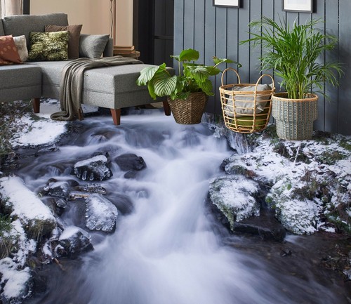 Flux neige 1655 sol - neige,