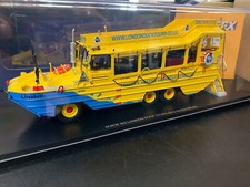PERFEX 336 DUKW 353 "LONDON DUCK TOURS"  1/43