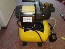 groupe hydrophore surpresseur pour puits ou forage