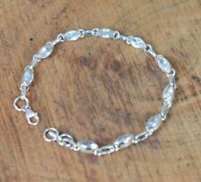 Topaze Bleu Marquise Pierre