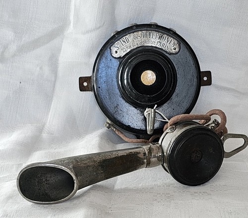 Téléphone ancien - téléphone,