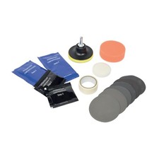 Kit rénovation phare voiture - Rénovation optique de phare - redonne clarté et l