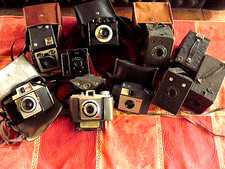 lot de 10 appareils photo