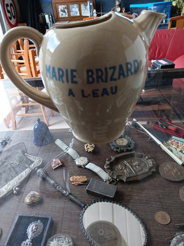 Rare pichet marie brizard - marie, brizard,