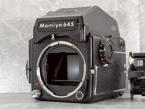 Apps nmint mamiya - mamiya, m645